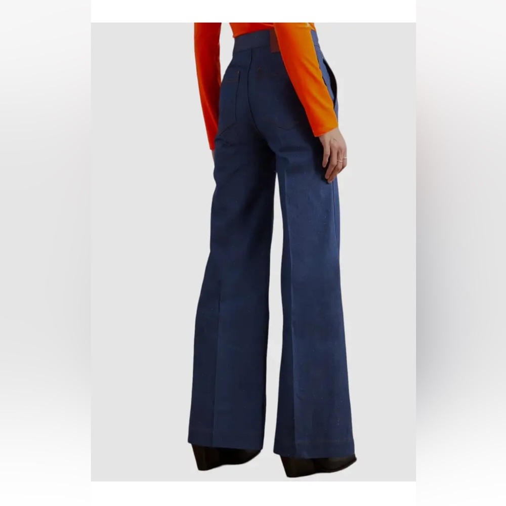 Victoria Beckham denim